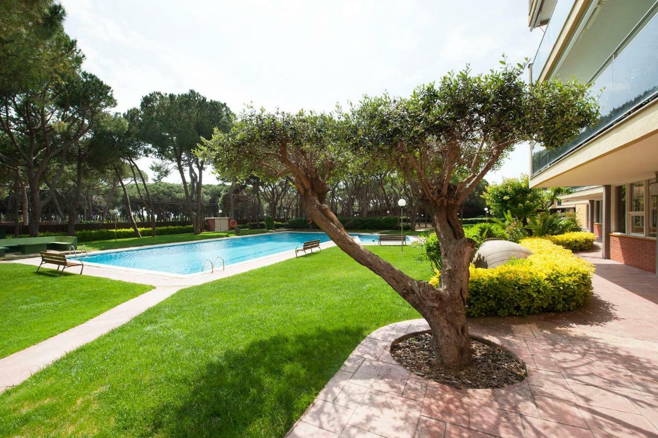Pine Paradise By Seasidehomes กาวา ภายนอก รูปภาพ